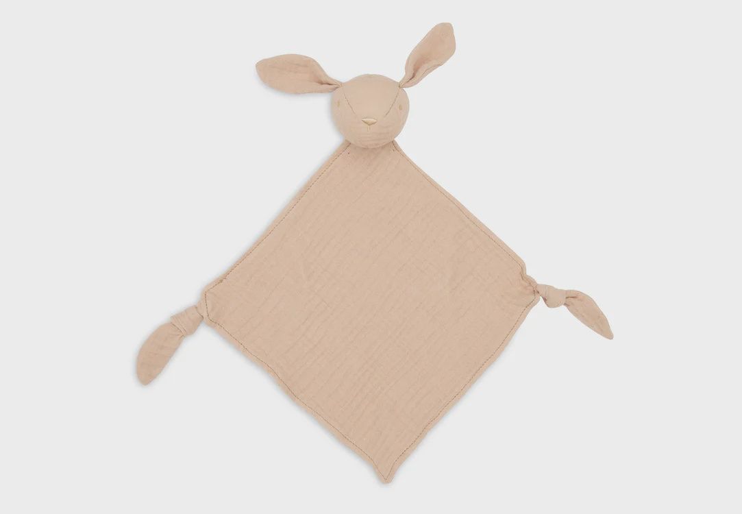Attache Sucette Bunny Ears - Moonstone