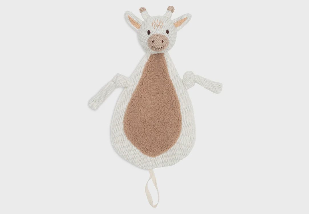 Attache Sucette - Giraffe