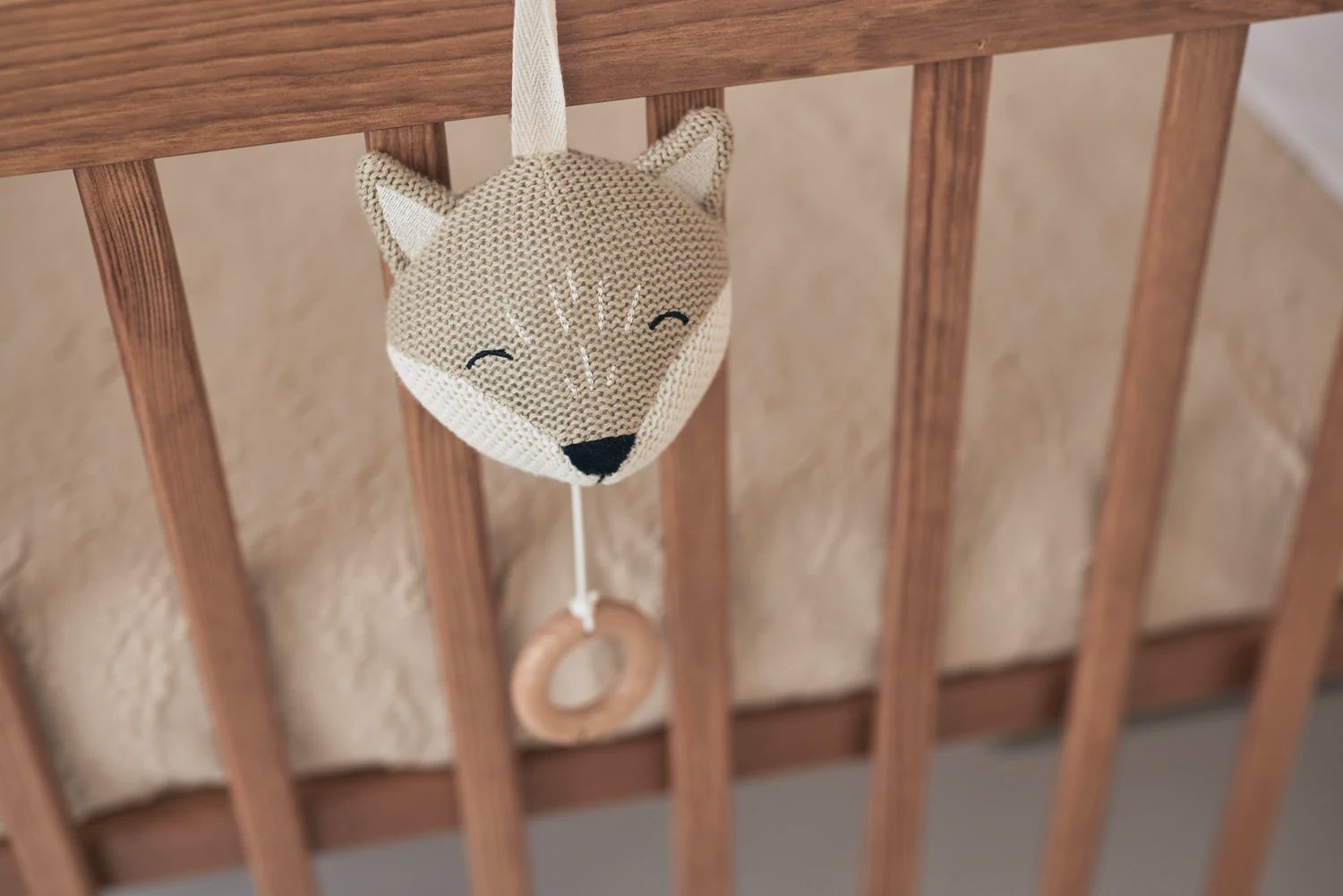 Peluche Musicale - Fox