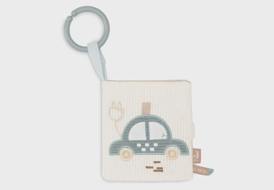 Livre d’activité - On The Go