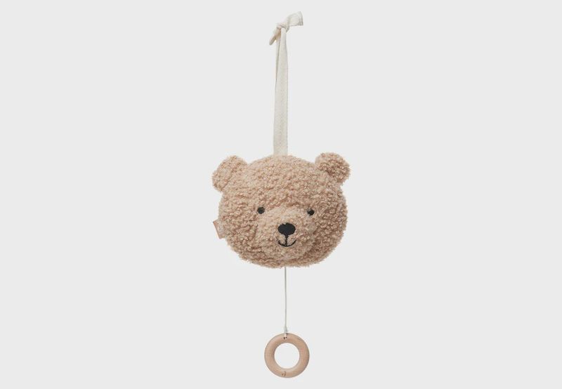 Peluche musicale - Teddy Bear Biscuit