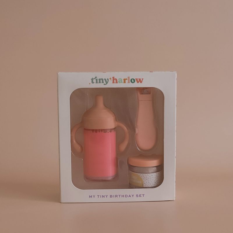 Coffret cadeau - Ensemble d'anniversaire