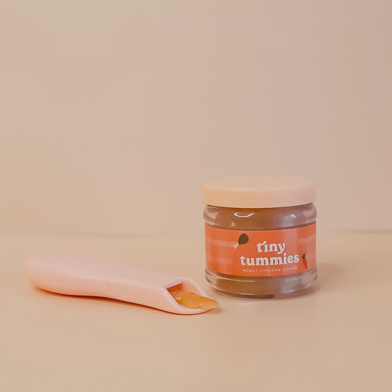 Petit pot magique - Poulet Rôti