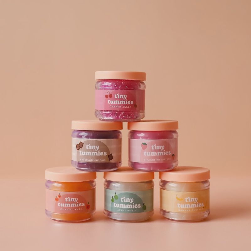 Petit pot magique - Chocolat