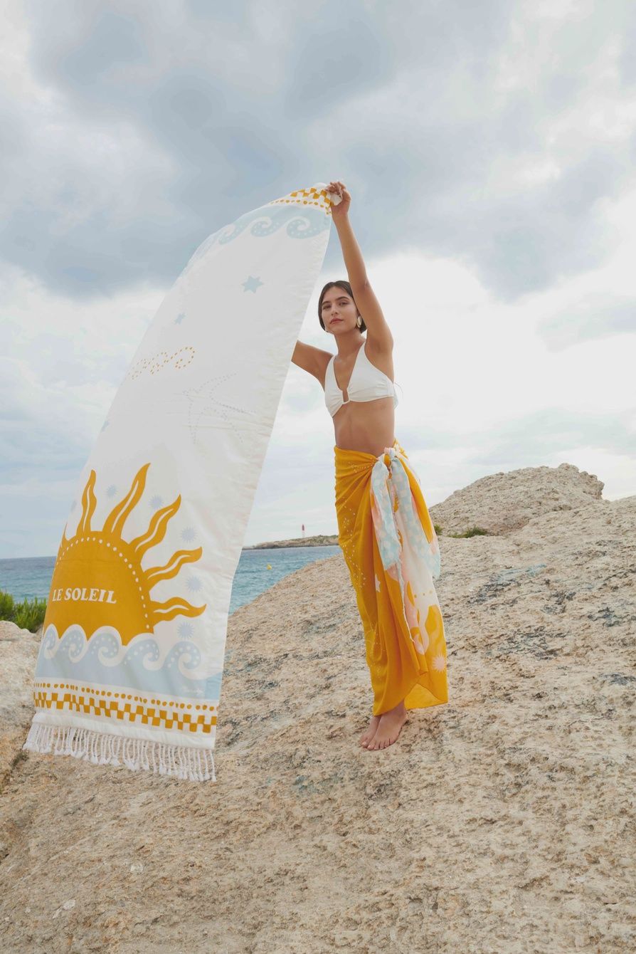 Fouta - The Sun Blue Sky