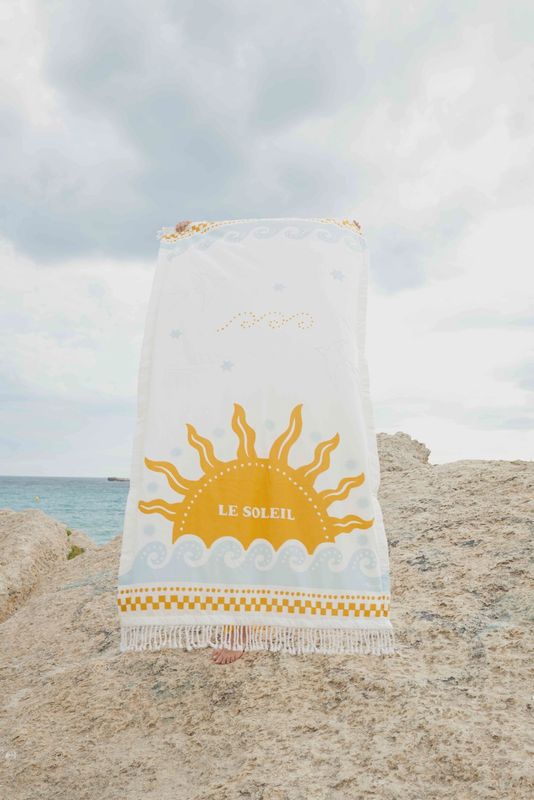 Fouta - The Sun Blue Sky