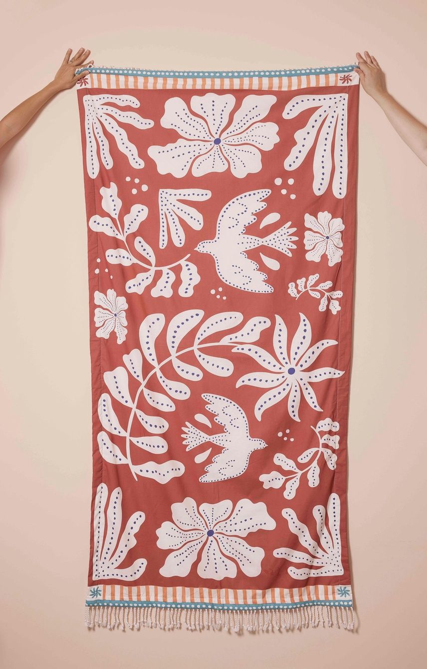 Fouta - Colombe Terra