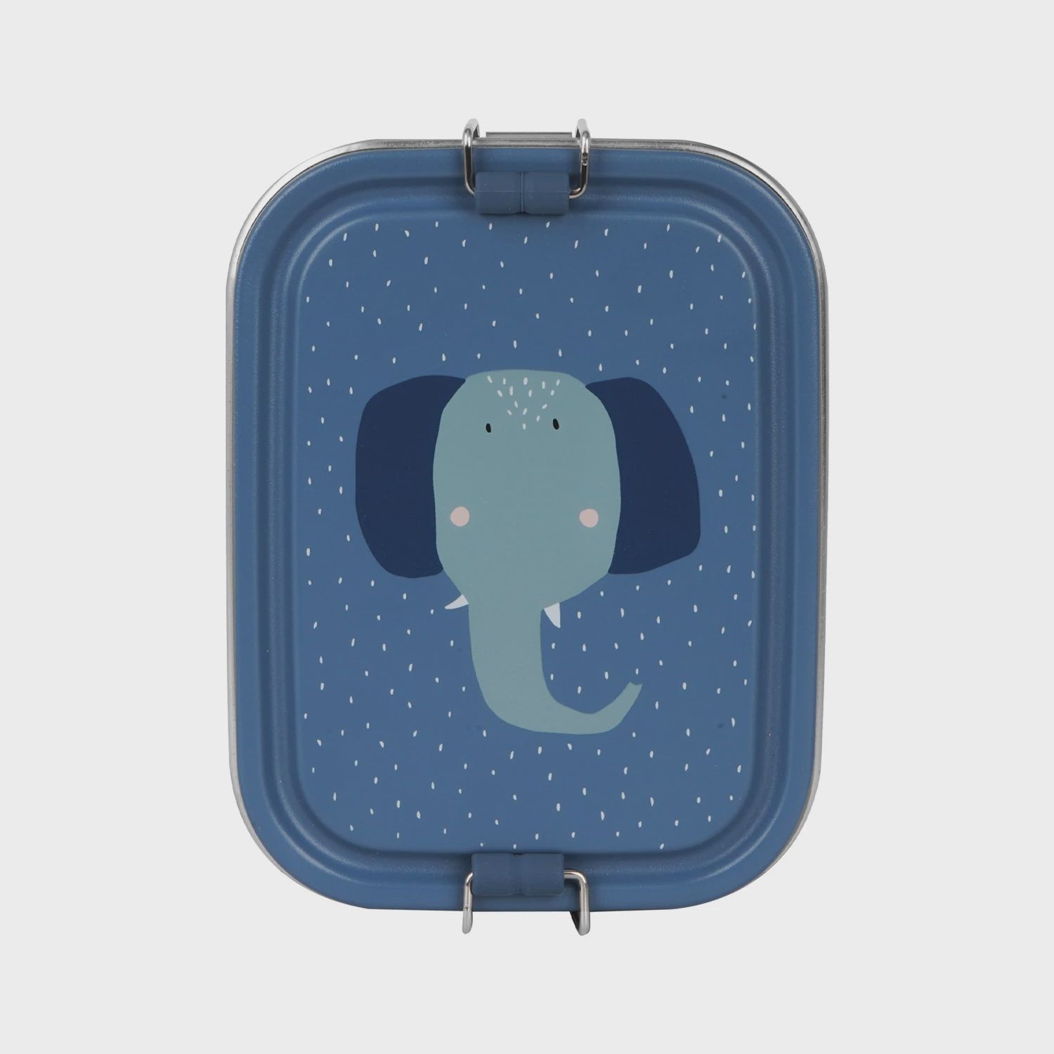 Boîte repas petite - Éléphant