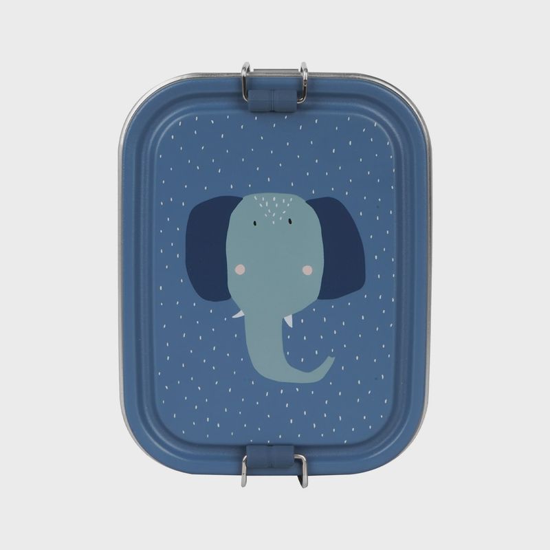 Boîte repas petite - Éléphant
