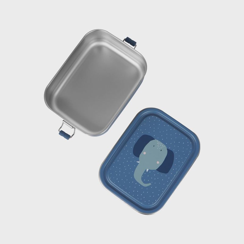 Boîte repas petite - Éléphant
