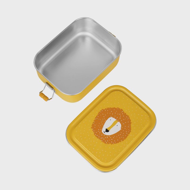 Boîte repas petite - Lion