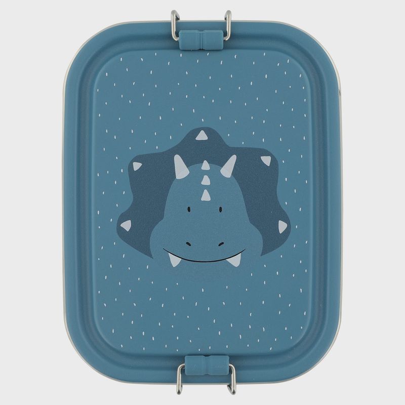 Boîte repas petite - Triceratops
