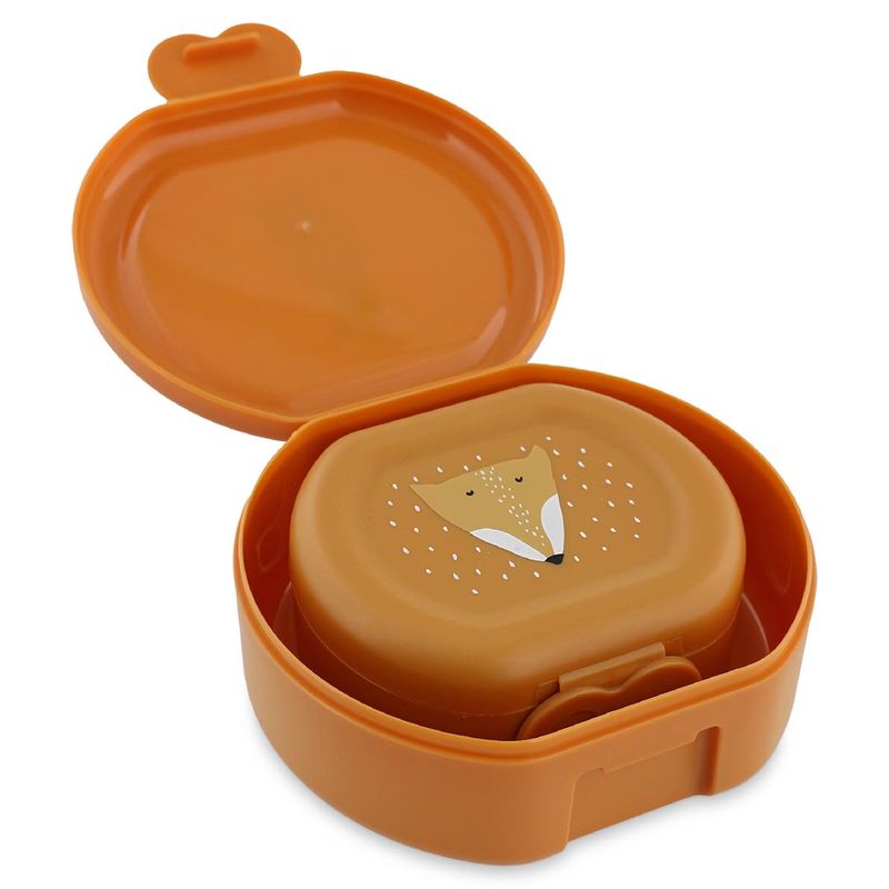 Boîtes à goûter à clip - Mr. Fox