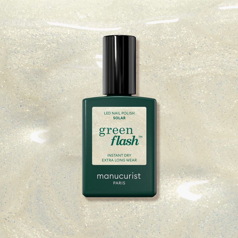Manucurist - Green Flash « Solar »