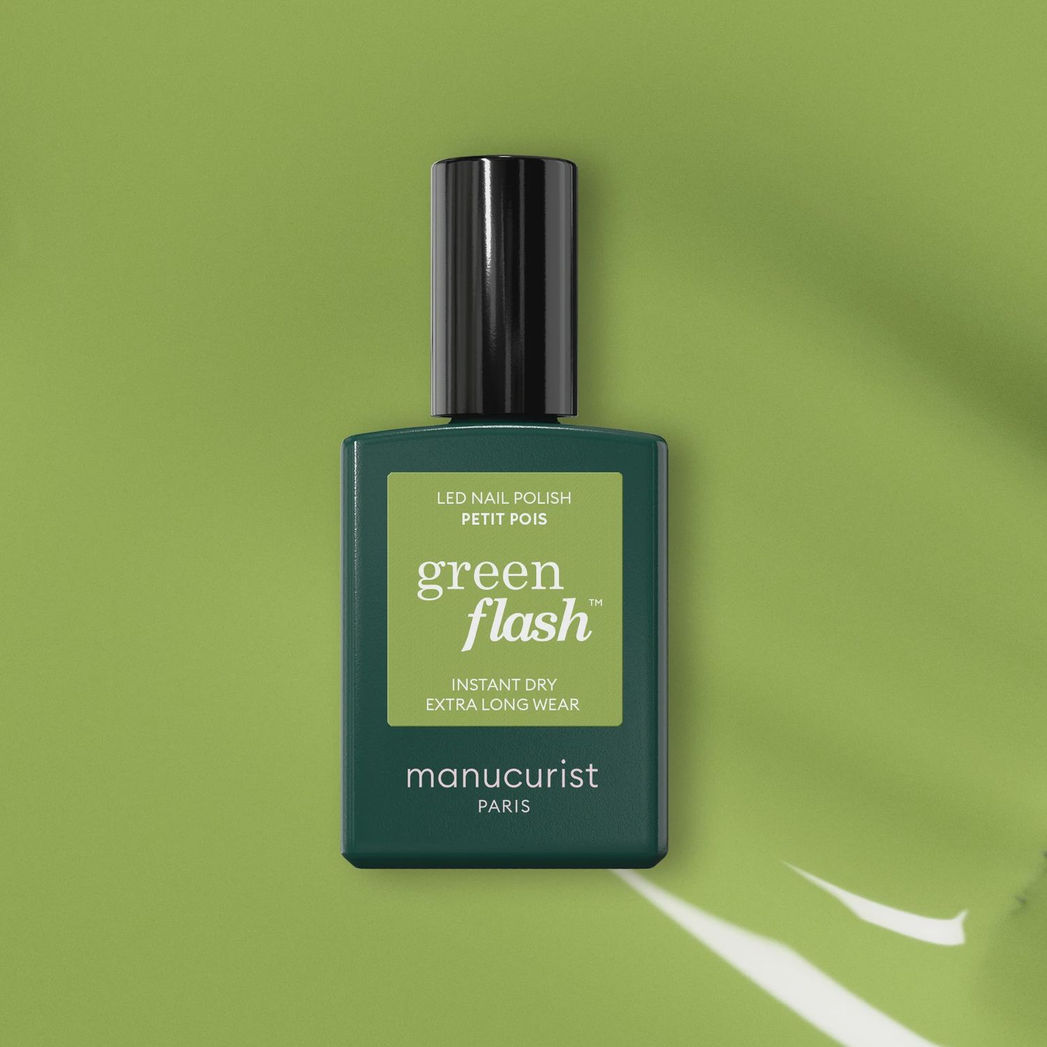 Manucurist - Green Flash « Petit Pois »