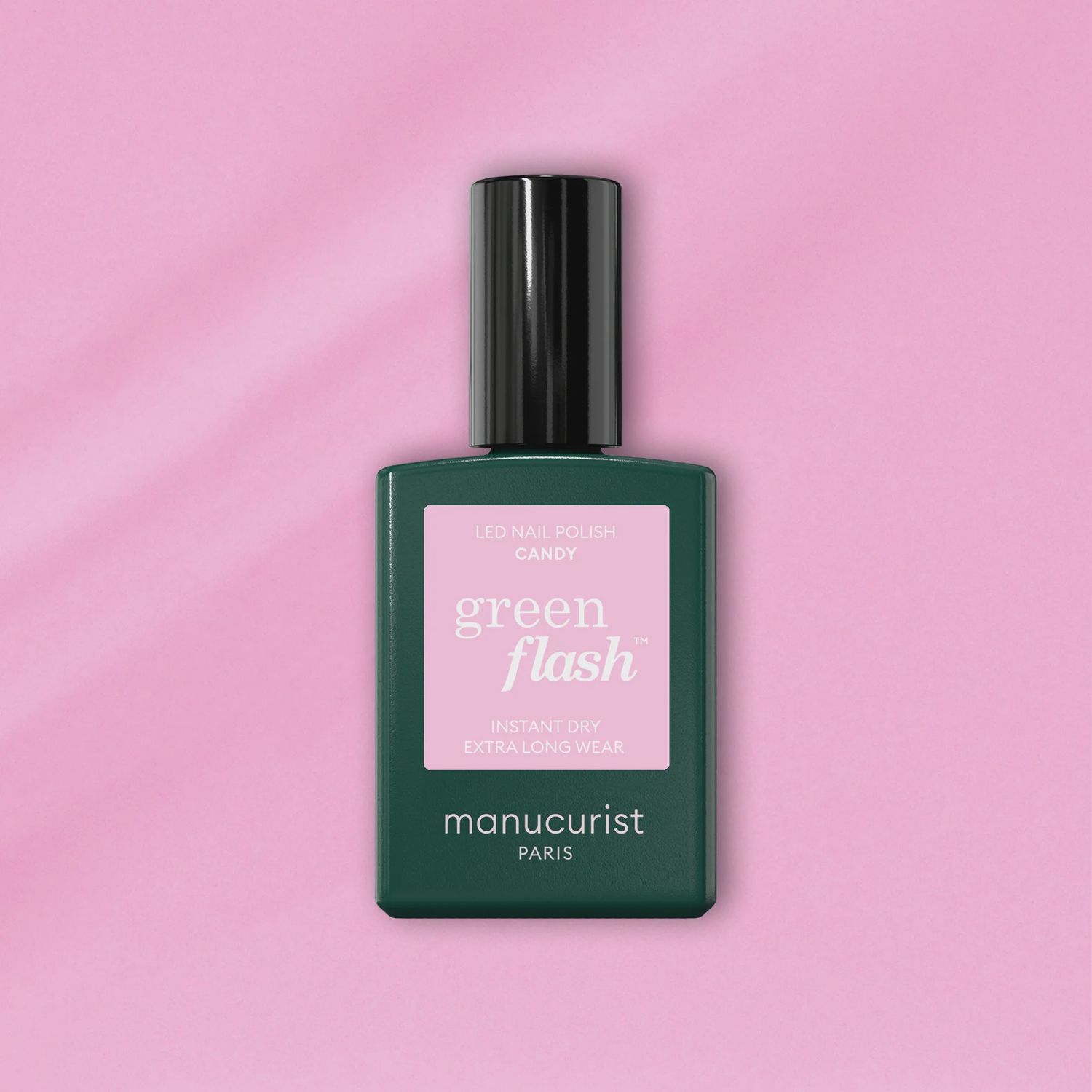 Manucurist - Green Flash « Candy »