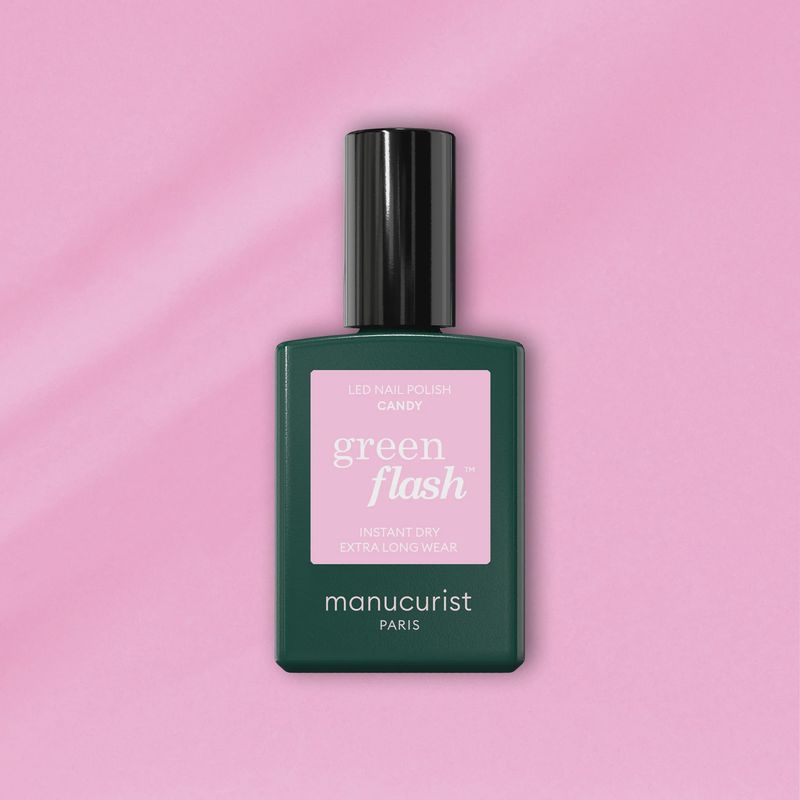 Manucurist - Green Flash « Candy »