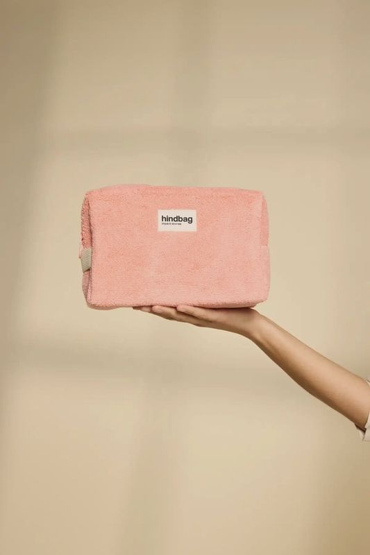 Trousse de toilette Leon - Éponge