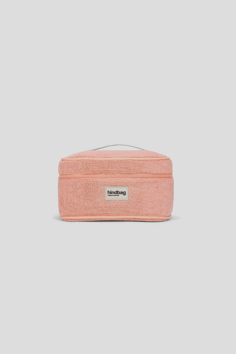 Vanity Gaspard - Éponge, Couleur: Rose