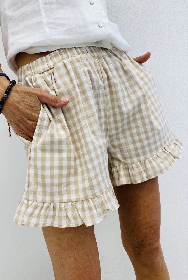 Short - Vichy