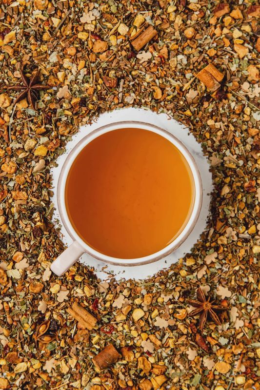Rooibos Bio Cinnamon Roll - 100g