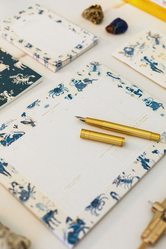 Agenda hebdomadaire Astro