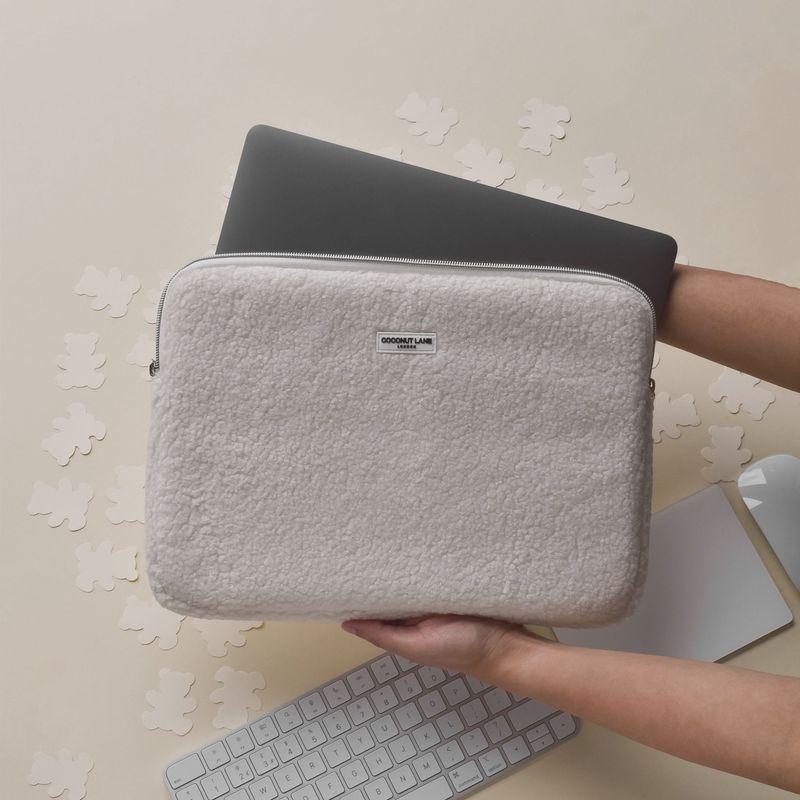 Housse pour ordinateur portable - Teddy Dolly