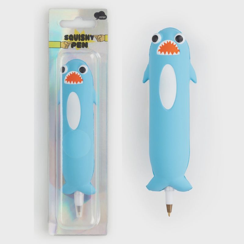Stylo Shark - Squishy