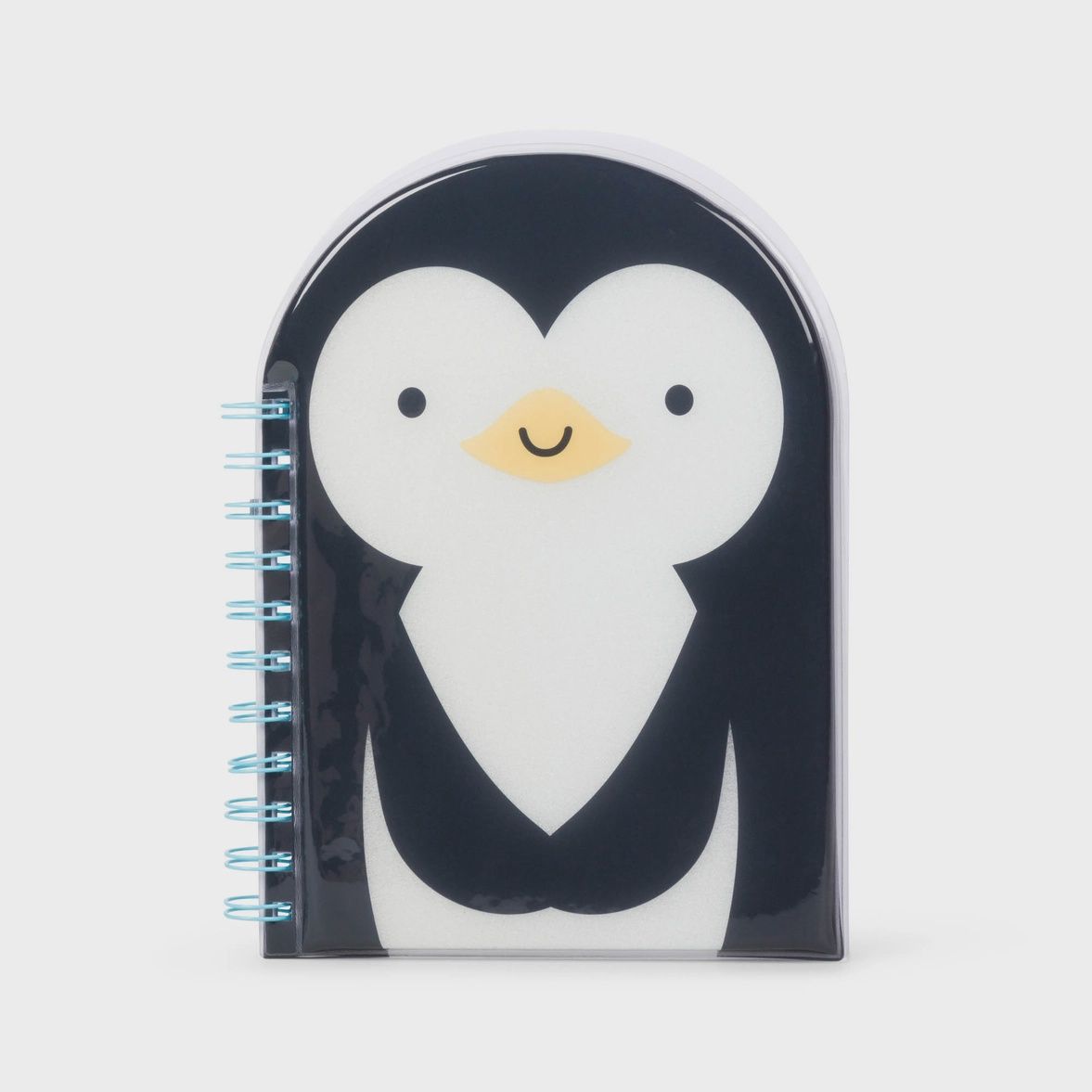 Carnet de notes Squishy - Penguin au format A5