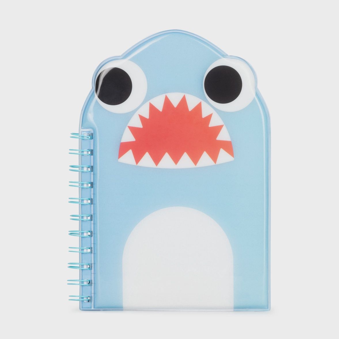 Carnet Squishy - Shark A5