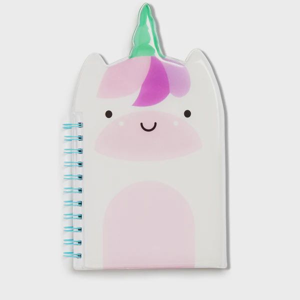 Carnet A5 - Unicorn