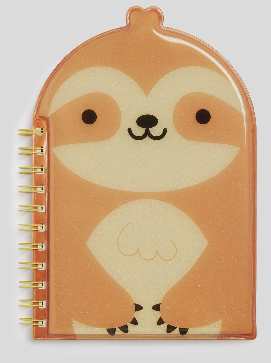 Carnet A5 - Lazy Sloth