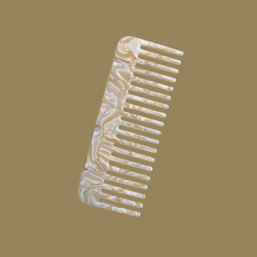 Peigne large - Nacre