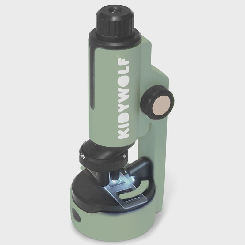 KidyMicroscope - Vert