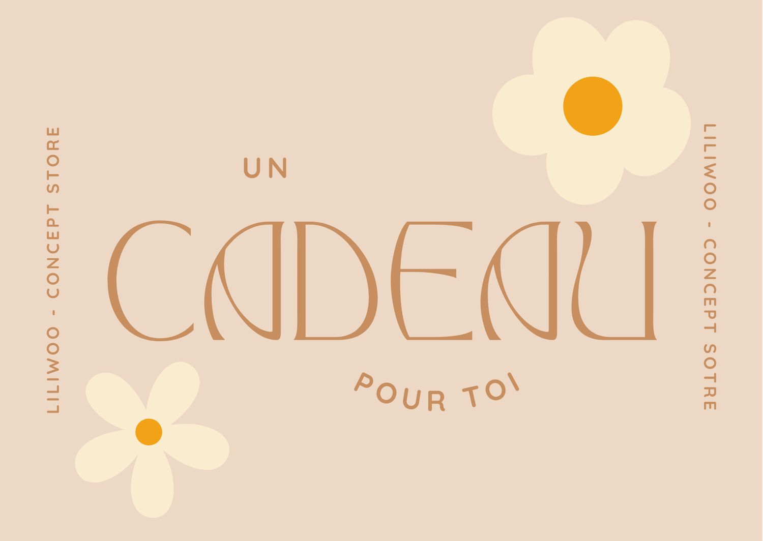 Carte cadeau