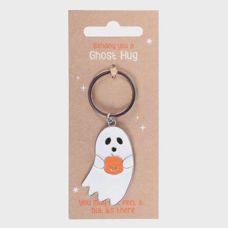 Porte-clés Ghost Hug Halloween