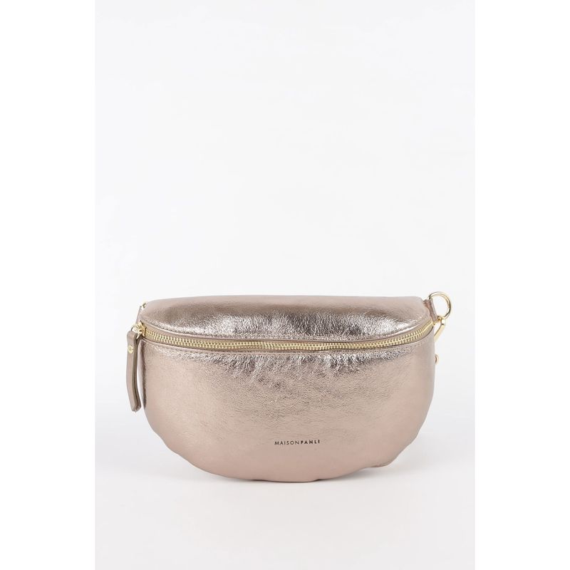 Banane - Cuir 100% Vachette