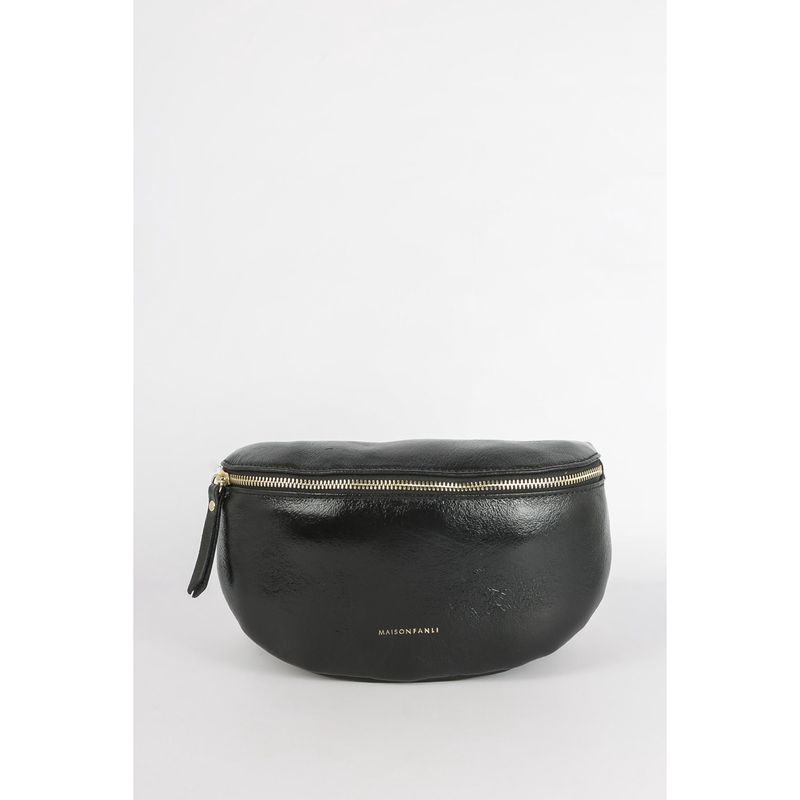 Banane - Cuir 100% Vachette