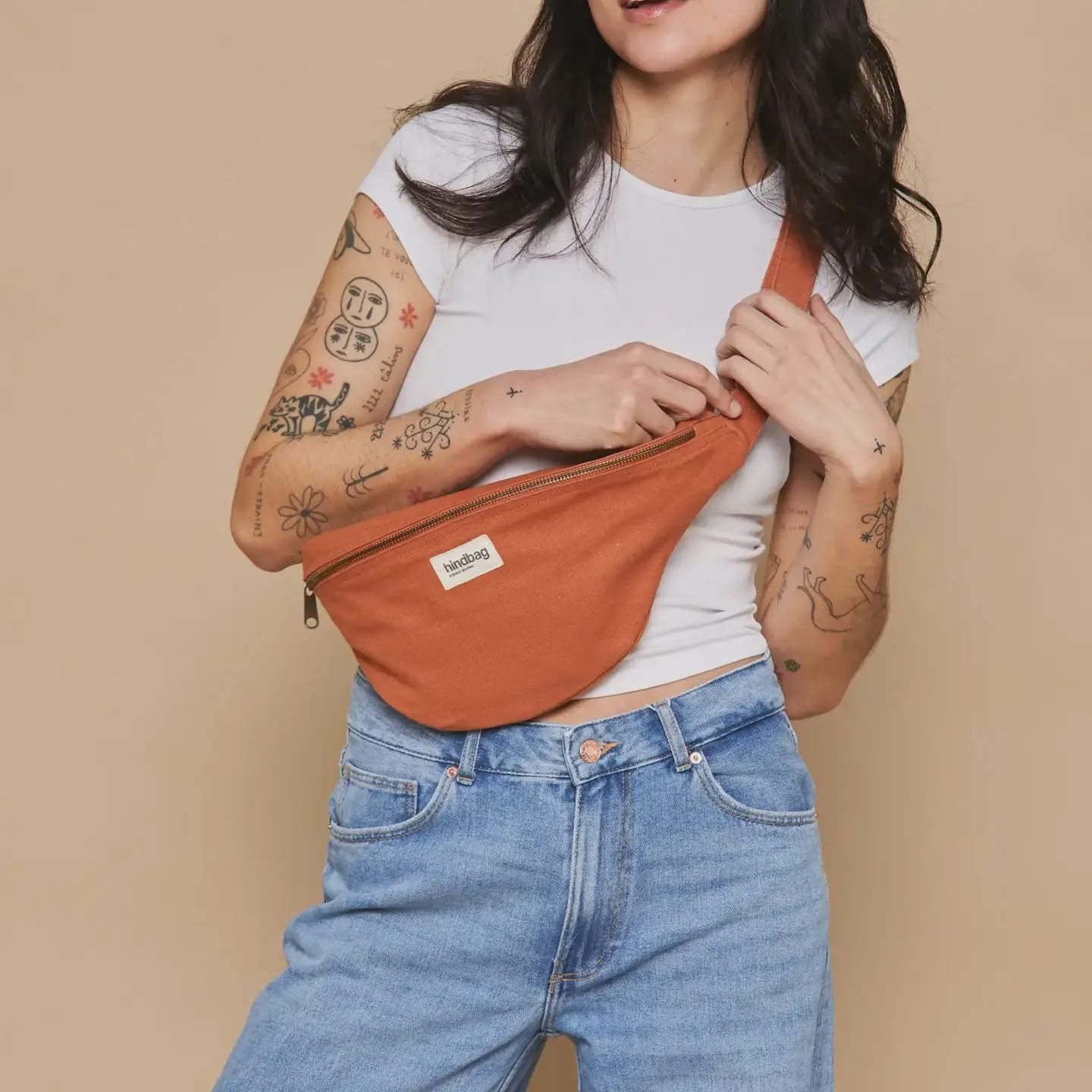 Banane Sasha - Sienne