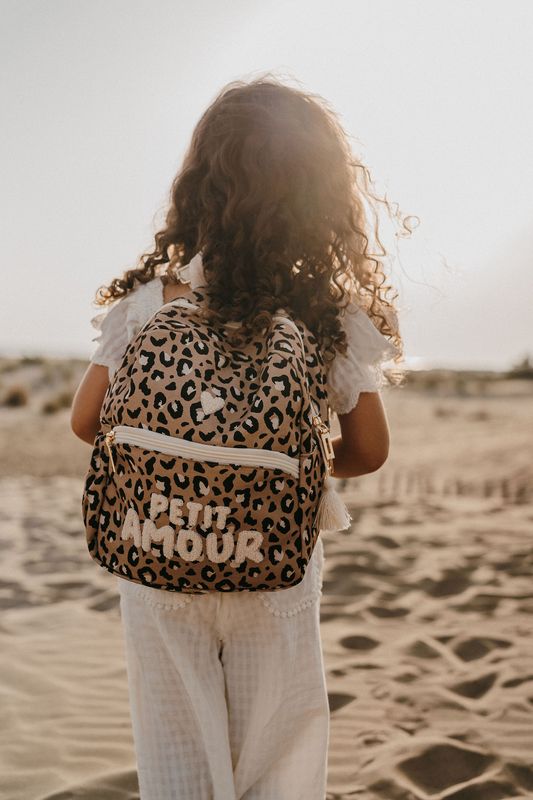 Sac à dos enfant - Sauvage