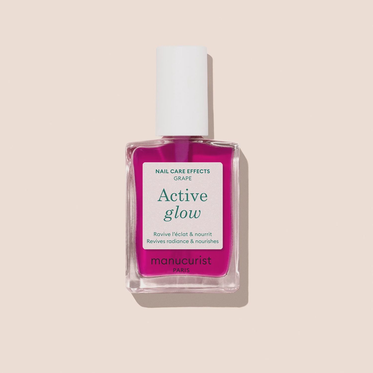 Manucurist - Active Glow « Grape »