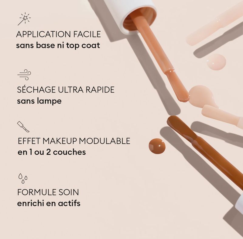 Manucurist - Active Smooth « Nail care effects 01 »