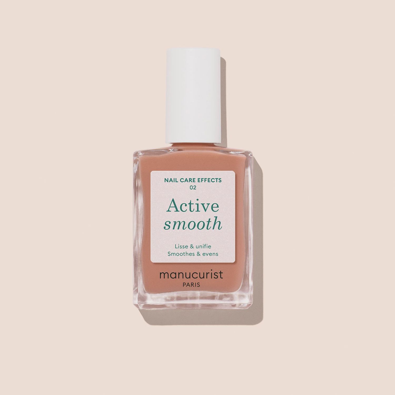 Manucurist - Active Smooth « Nail care effect 02 »