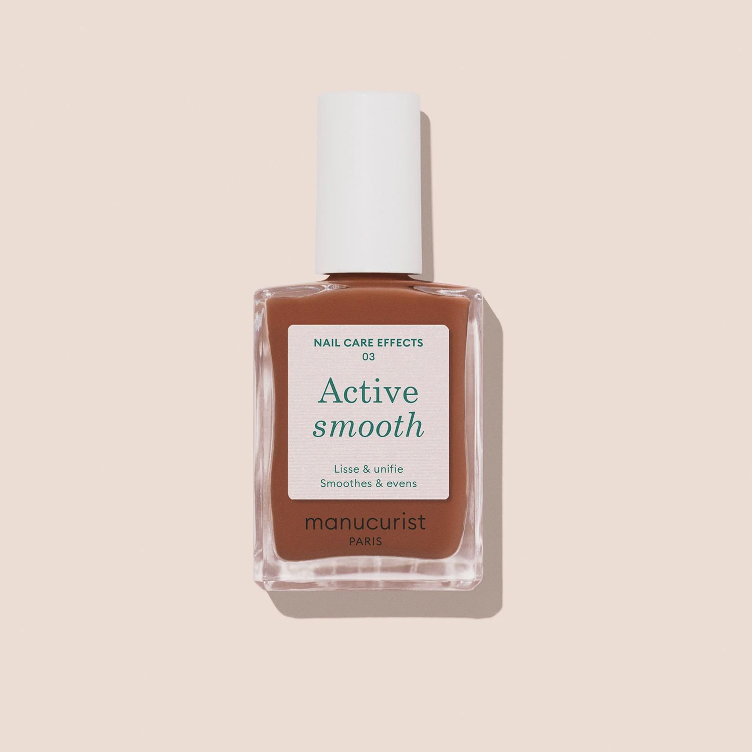 Manucurist - Active Smooth « Nail care effect 03 »