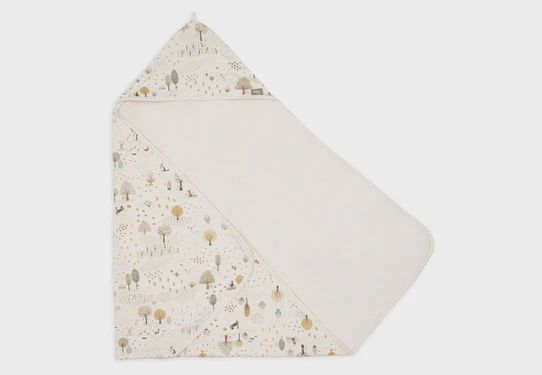 Cape de Bain 75x75cm - Tiny Park