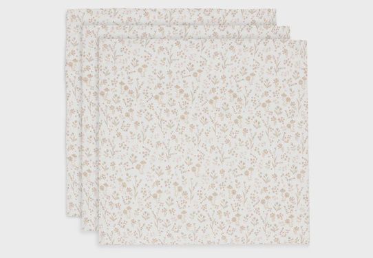 Lange Gaze de Coton Small 70x70cm - Bloomy