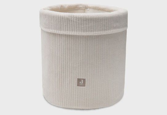 Panier de Rangement Cloudy Rib - Oatmeal
