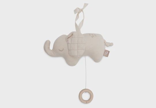 Peluche Musicale - Elephant Tales