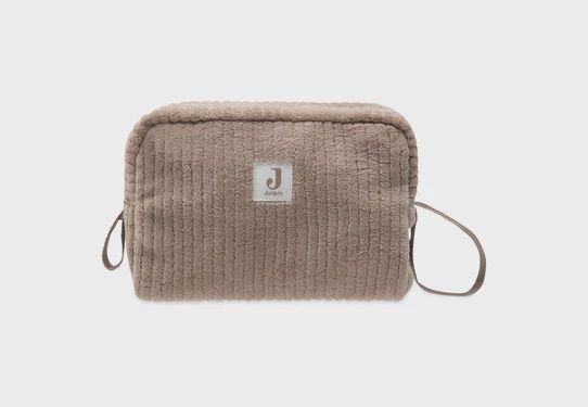 Trousse de Soins Cloudy Rib - Milky Coffee