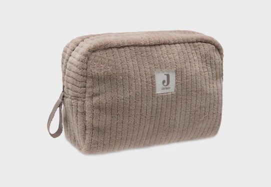 Trousse de Soins Cloudy Rib - Milky Coffee